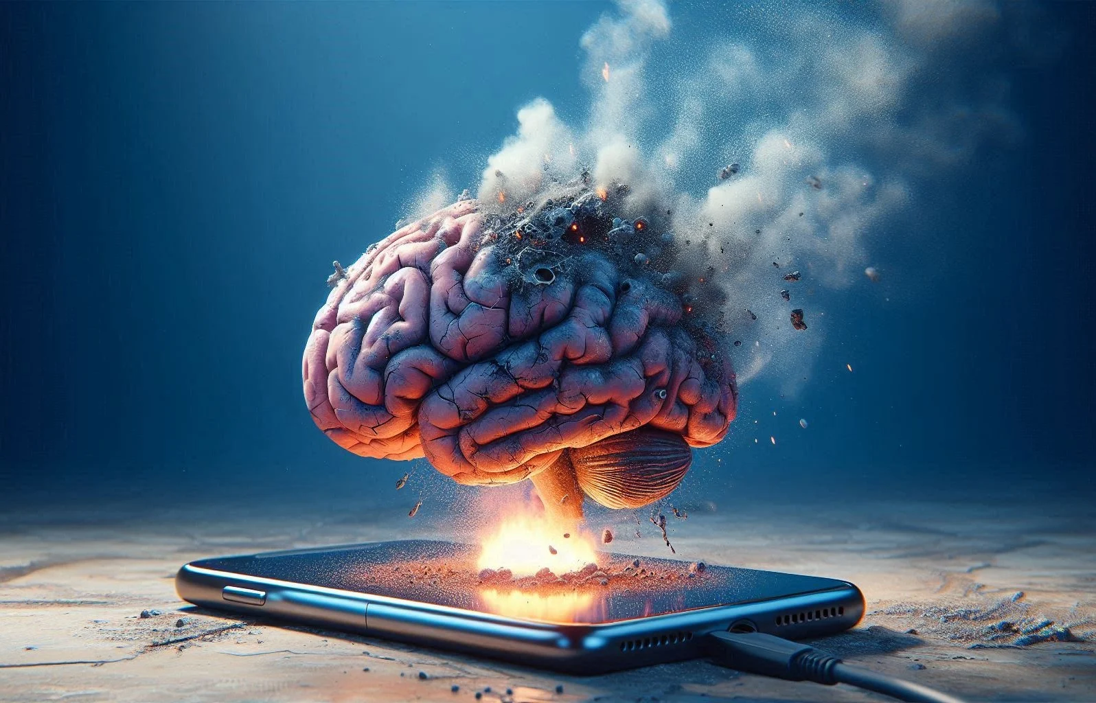 "Brain Rot," chosen as Oxford's 2024 term of the year, symbolizes society's growing unease with online content quality.