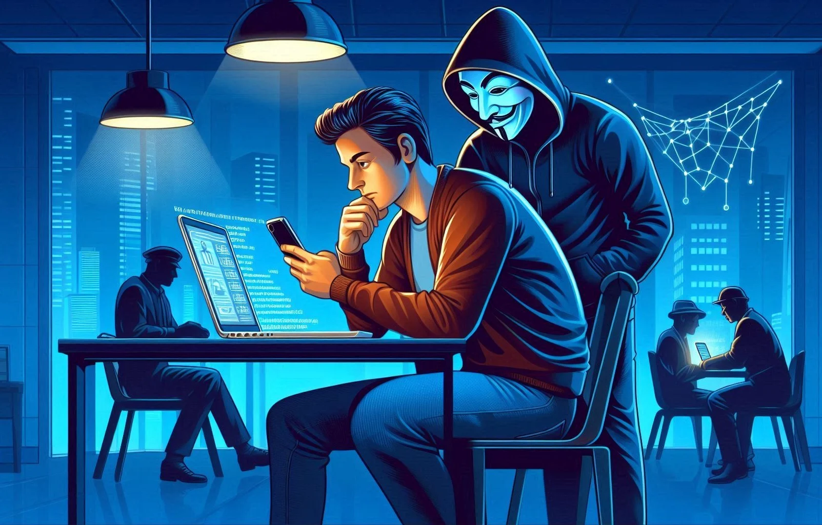 Is Your Personal Data at Risk? Here’s How Hackers Are Exploiting Your Mobile Network!