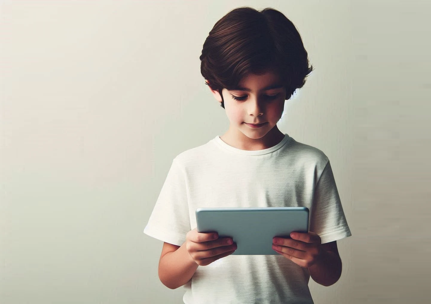 Study emphasizes the importance of limiting screen time for children's emotional development.