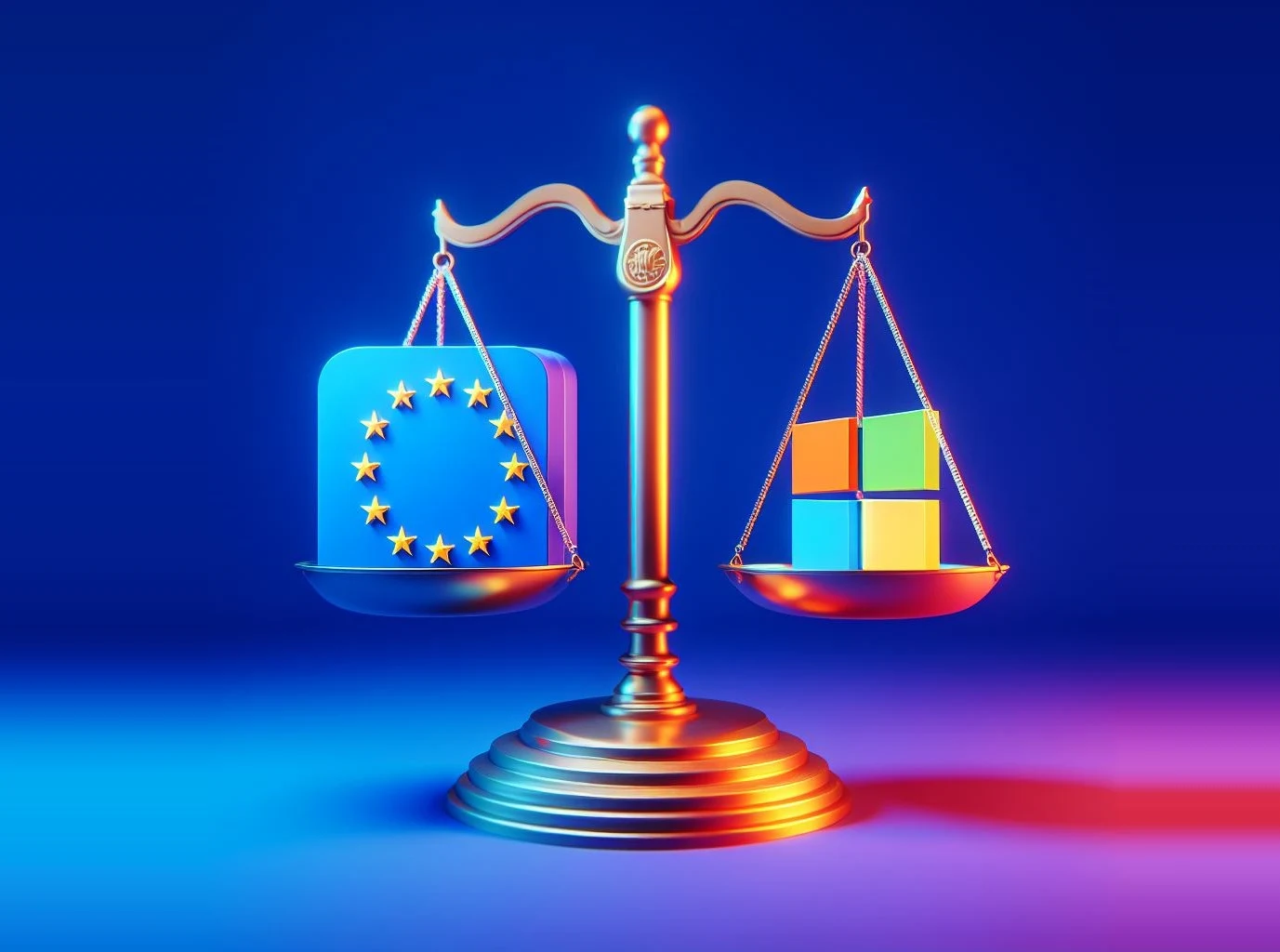 European Commission criticized for lack of transparency regarding data collection and rules concerning Microsoft 365.