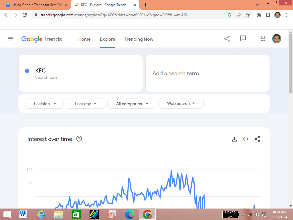 The Hidden Power of Google Trends: Discover What Top Marketers Don’t Want You to Know!